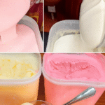 Easy Ice Cream Recipe