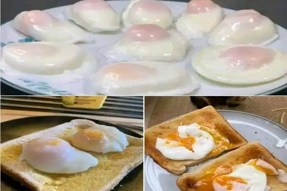 10 Easy Air Fryer Poached Eggs Recipes | Foolproof Breakfast Idea