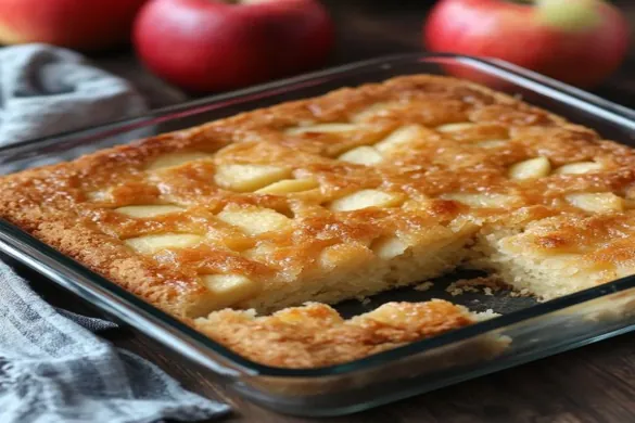 10 Best Apple Cinnamon Cake Recipes | Cozy Fall Dessert Idea