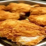 Baked Fried Chicken