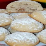 "Buttery Pecan Snowball Cookies Recipe – 24 Classic Holiday Cookies"