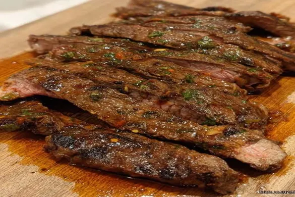 Carne Asada Marinade