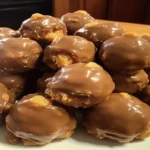 Chocolate Peanut Butter Balls