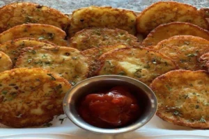 Classic Potato Pancakes Recipe