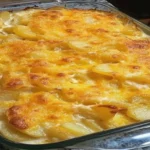 Classic Scalloped Potatoes Recipe – 7 Easy Steps for Creamy Perfection