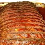Juicy Cracker Barrel-Style Meatloaf Recipe