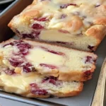 10 Best Cream Cheese Cranberry Loaf Recipes | Moist & Festive Quick Bread