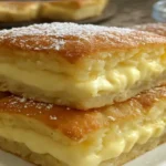 Best Cream-Filled Cake Recipe lovers, you’re in for a treat — this soft, fluffy sponge with rich cream filling will melt in your mouth.