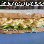 Delicious Egg Salad Sandwich..