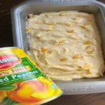 Easy Peach Bread Recipe – Peaches & Cream Loaf
