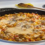 Easy Stuffed Pepper Casserole Recipe | Hearty & Flavorful