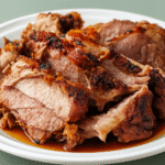 Five-Ingredient Roast Beef Recipe