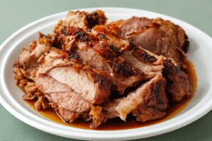 Five-Ingredient Roast Beef Recipe