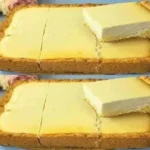 Fluffy Baked Cheesecake Bars Recipe – 7 Easy Steps for Creamy Perfection