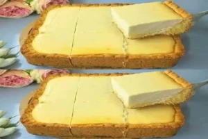 Fluffy Baked Cheesecake Bars Recipe – 7 Easy Steps for Creamy Perfection