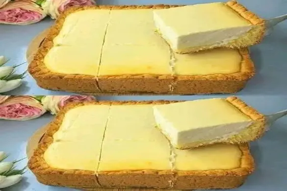 Fluffy Baked Cheesecake Bars Recipe – 7 Easy Steps for Creamy Perfection