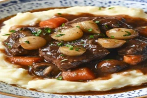 Beef Bourguignon Recipe | Cozy French Classic