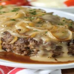 French Onion Meatloaf Recipe – 7 Irresistible Steps to Comfort Food Perfection