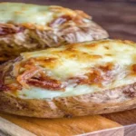 10 Best French Onion Stuffed Potatoes Recipes | Cozy Cheesy Comfort Food