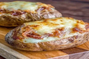 10 Best French Onion Stuffed Potatoes Recipes | Cozy Cheesy Comfort Food