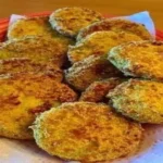 Fried Green Tomatoes Recipe – Crispy, Tangy Southern Classic