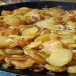 Fried Potatoes and Onions Recipe – Crispy & Golden