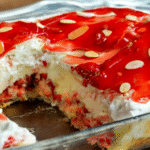 Heaven on Earth Cake Recipe (Cherry Angel Trifle)