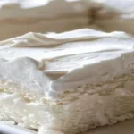 Heavenly White Snack Cake Recipe – 7 Easy Steps to a Fluffy Dessert