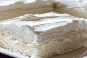 Heavenly White Snack Cake Recipe – 7 Easy Steps to a Fluffy Dessert