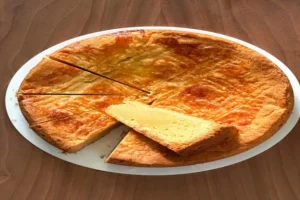 French Butter Cake – Golden Buttery Dessert Recipe