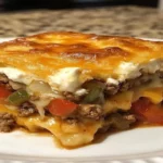 John Wayne Casserole Recipe
