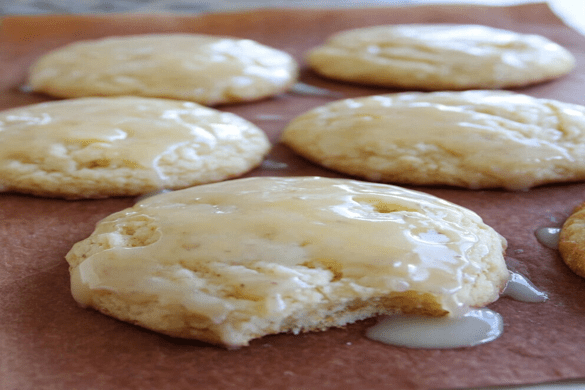 Learn how to make Kentucky Butter Cake Cookies that are soft, buttery, and melt-in-your-mouth sweet. Perfect for dessert or any occasion!