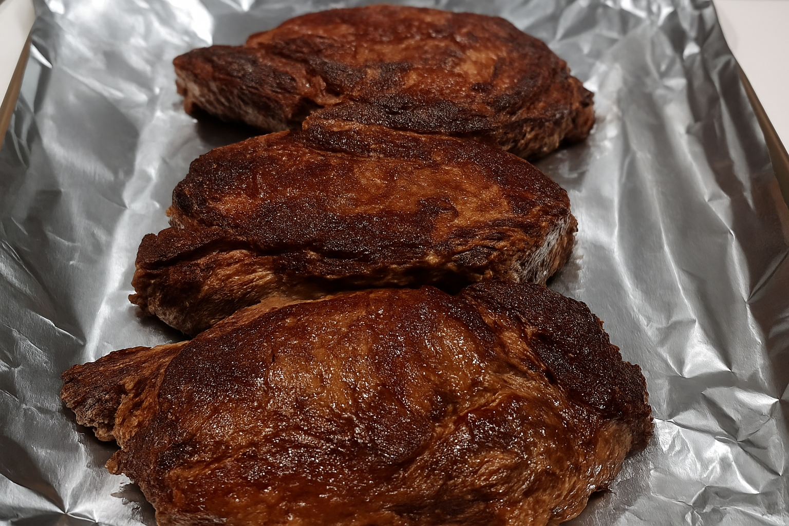 Perfect Ribeye Steak Recipe – Juicy & Tender