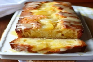 Pineapple Quick Bread Recipe