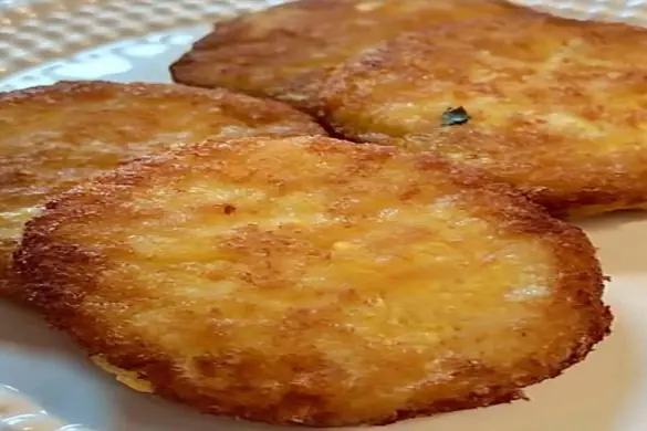 10 Best Quick and Easy Pan Fried Corn Fritters Recipes | Crispy Corn Snack Idea