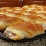 5-Star Sausage Cream Cheese Crescent Rolls Recipe (Easy & Flaky)