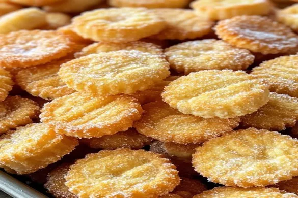 10 Best Sweet and Salty Churro Bites | Easy Cinnamon Sugar Snack