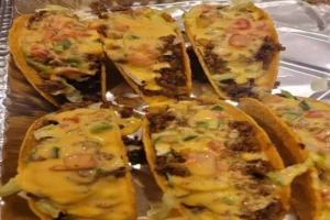 Rotel Tacos Recipe with Cheesy Beef Filling