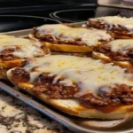 Texas Toast Sloppy Joes Recipe – 5 Irresistible Steps to a Cheesy Family Favorite