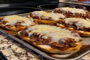 Texas Toast Sloppy Joes Recipe – 5 Irresistible Steps to a Cheesy Family Favorite