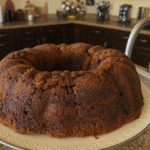 Fresh apple cake recipe with White Lily flour and Granny Smith apples