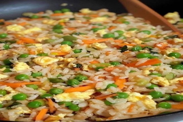 Fried Rice – Ultimate 20-Minute Irresistible Recipe