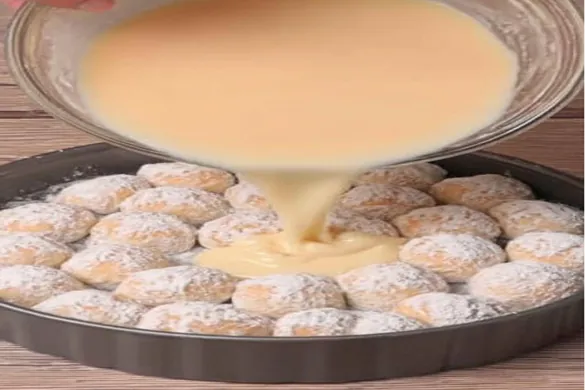 Classic 70s and 80s Ricotta Roll – Nostalgic & Delicious Vintage Recipe