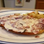 Creamed Chipped Beef on Toast – Classic Comfort Food Recipe