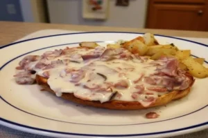 Creamed Chipped Beef on Toast – Classic Comfort Food Recipe
