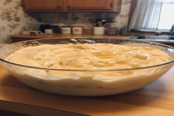 Creamsicle Orange Fluff – Easy No-Bake Summer Dessert