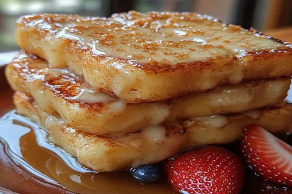 10 Best Creamy Custard French Toast Recipe for Perfect Brunch