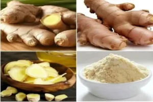 DIY Ginger Anti-Aging Cream Recipe – Natural Wrinkle Remedy for Glowing Skin