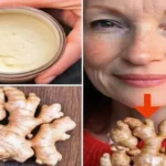 DIY Ginger Anti-Aging Cream Recipe – Natural Wrinkle Remedy for Glowing Skin