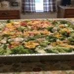 Easy Broccoli Salad Recipe – Quick & Delicious Side Dish